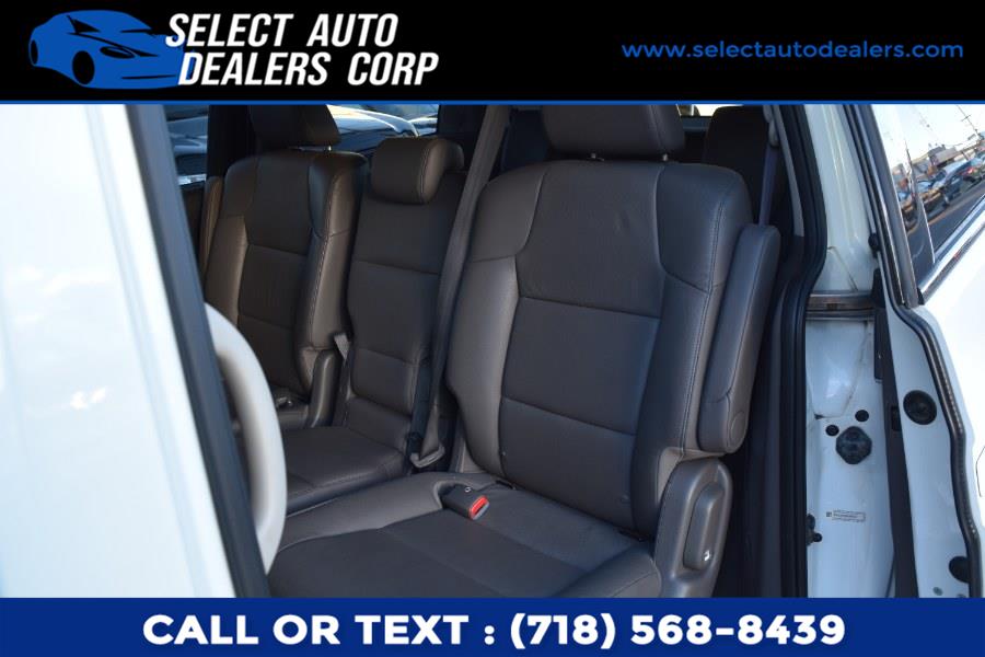 Used Honda Odyssey 5dr Touring Elite 2014 | Select Auto Dealers Corp. Brooklyn, New York Used Honda Odyssey 5dr Touring Elite 2014 | Select Auto Dealers Corp. Brooklyn, New York