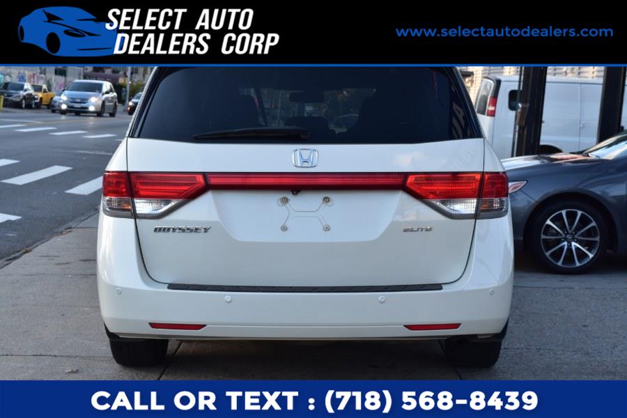 Used Honda Odyssey 5dr Touring Elite 2014 | Select Auto Dealers Corp. Brooklyn, New York Used Honda Odyssey 5dr Touring Elite 2014 | Select Auto Dealers Corp. Brooklyn, New York