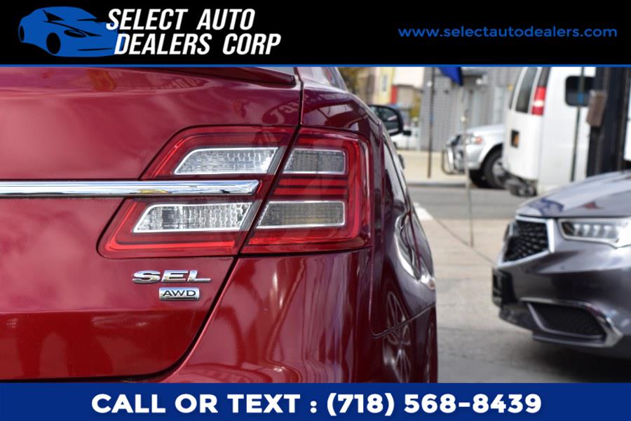 Used Ford Taurus 4dr Sdn SEL AWD 2016 | Select Auto Dealers Corp. Brooklyn, New York Used Ford Taurus 4dr Sdn SEL AWD 2016 | Select Auto Dealers Corp. Brooklyn, New York