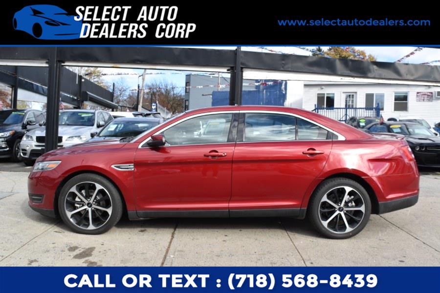 Used Ford Taurus 4dr Sdn SEL AWD 2016 | Select Auto Dealers Corp. Brooklyn, New York Used Ford Taurus 4dr Sdn SEL AWD 2016 | Select Auto Dealers Corp. Brooklyn, New York