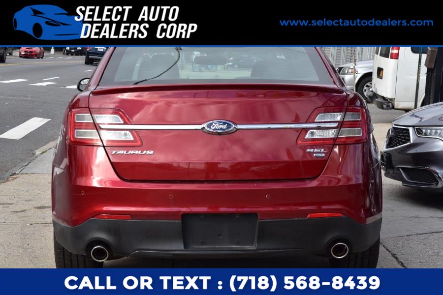 Used Ford Taurus 4dr Sdn SEL AWD 2016 | Select Auto Dealers Corp. Brooklyn, New York Used Ford Taurus 4dr Sdn SEL AWD 2016 | Select Auto Dealers Corp. Brooklyn, New York