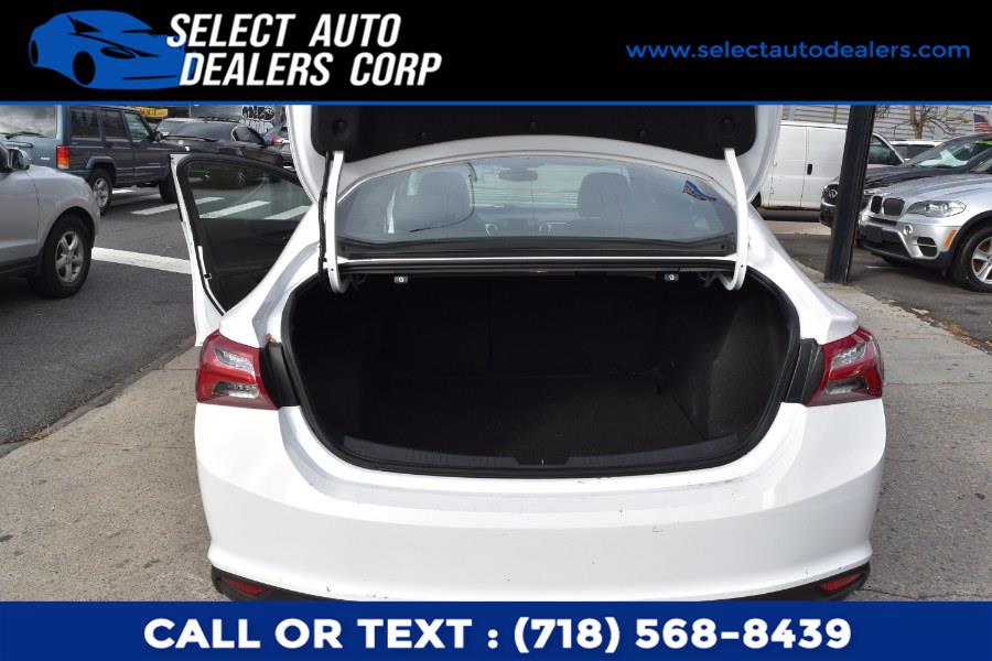 Used Chevrolet Malibu 4dr Sdn LT w/1LT 2019 | Select Auto Dealers Corp. Brooklyn, New York Used Chevrolet Malibu 4dr Sdn LT w/1LT 2019 | Select Auto Dealers Corp. Brooklyn, New York