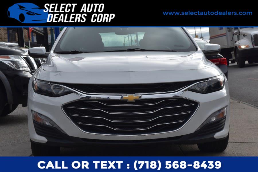 Used Chevrolet Malibu 4dr Sdn LT w/1LT 2019 | Select Auto Dealers Corp. Brooklyn, New York Used Chevrolet Malibu 4dr Sdn LT w/1LT 2019 | Select Auto Dealers Corp. Brooklyn, New York