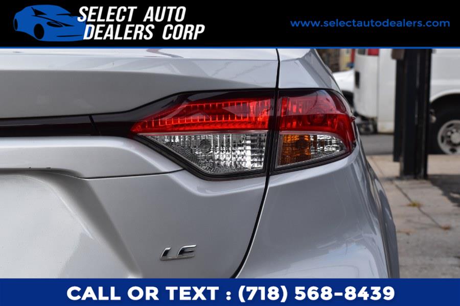Used Toyota Corolla LE CVT (Natl) 2020 | Select Auto Dealers Corp. Brooklyn, New York Used Toyota Corolla LE CVT (Natl) 2020 | Select Auto Dealers Corp. Brooklyn, New York