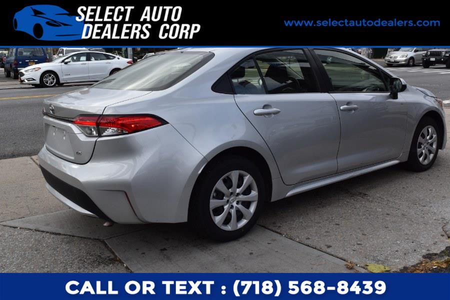 Used Toyota Corolla LE CVT (Natl) 2020 | Select Auto Dealers Corp. Brooklyn, New York Used Toyota Corolla LE CVT (Natl) 2020 | Select Auto Dealers Corp. Brooklyn, New York