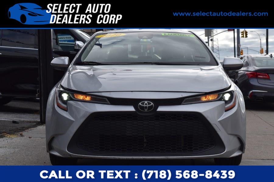 Used Toyota Corolla LE CVT (Natl) 2020 | Select Auto Dealers Corp. Brooklyn, New York Used Toyota Corolla LE CVT (Natl) 2020 | Select Auto Dealers Corp. Brooklyn, New York