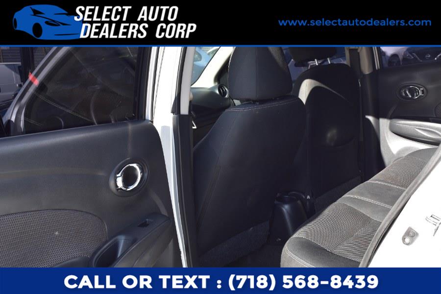 Used Nissan Versa 4dr Sdn CVT 1.6 SV 2014 | Select Auto Dealers Corp. Brooklyn, New York Used Nissan Versa 4dr Sdn CVT 1.6 SV 2014 | Select Auto Dealers Corp. Brooklyn, New York