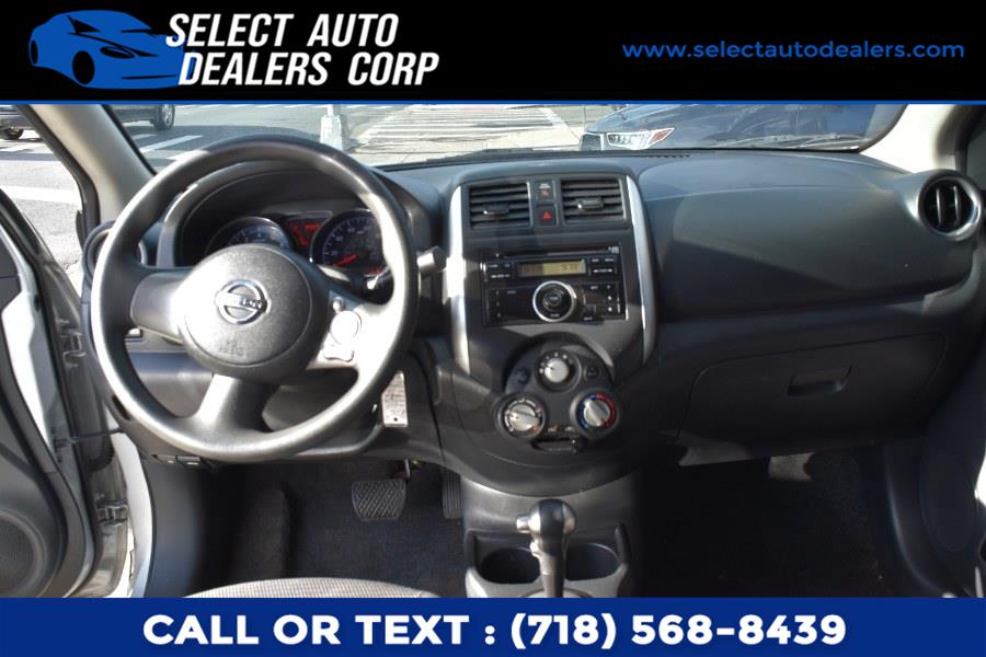 Used Nissan Versa 4dr Sdn CVT 1.6 SV 2014 | Select Auto Dealers Corp. Brooklyn, New York Used Nissan Versa 4dr Sdn CVT 1.6 SV 2014 | Select Auto Dealers Corp. Brooklyn, New York