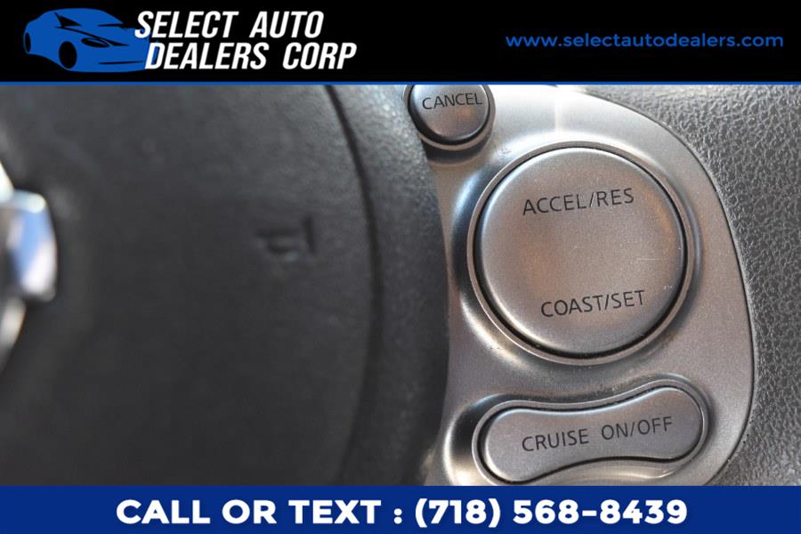 Used Nissan Versa 4dr Sdn CVT 1.6 SV 2014 | Select Auto Dealers Corp. Brooklyn, New York Used Nissan Versa 4dr Sdn CVT 1.6 SV 2014 | Select Auto Dealers Corp. Brooklyn, New York