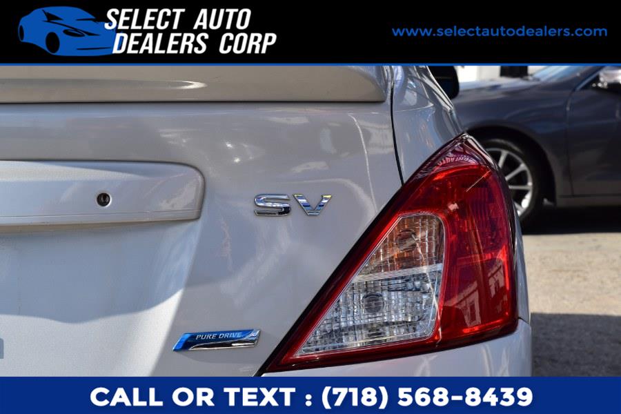 Used Nissan Versa 4dr Sdn CVT 1.6 SV 2014 | Select Auto Dealers Corp. Brooklyn, New York Used Nissan Versa 4dr Sdn CVT 1.6 SV 2014 | Select Auto Dealers Corp. Brooklyn, New York