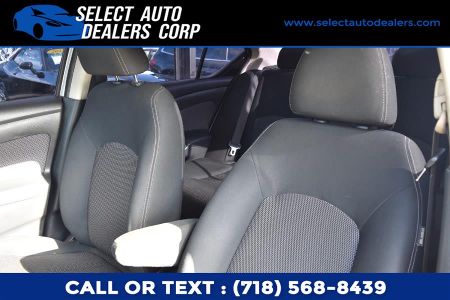 Used Nissan Versa 4dr Sdn CVT 1.6 SV 2014 | Select Auto Dealers Corp. Brooklyn, New York Used Nissan Versa 4dr Sdn CVT 1.6 SV 2014 | Select Auto Dealers Corp. Brooklyn, New York