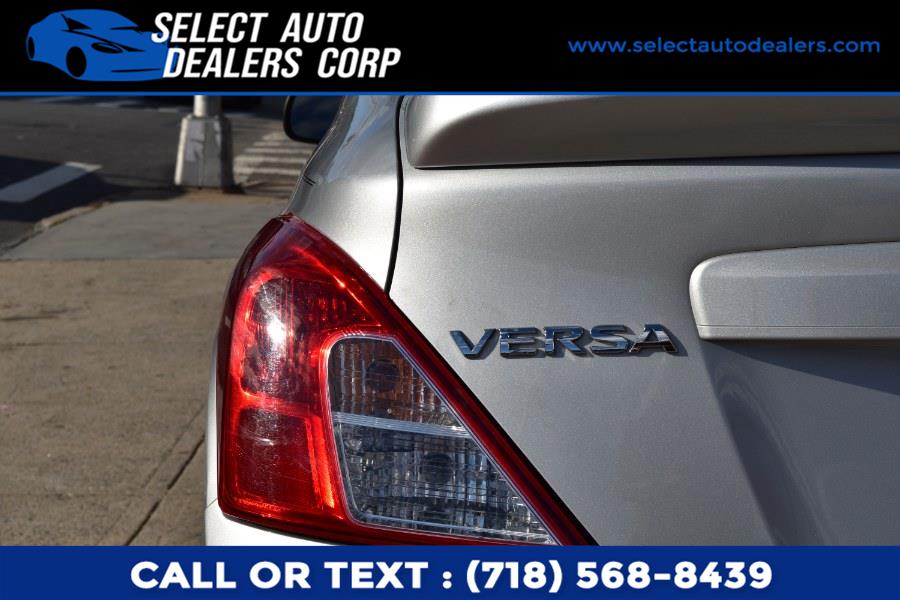 Used Nissan Versa 4dr Sdn CVT 1.6 SV 2014 | Select Auto Dealers Corp. Brooklyn, New York Used Nissan Versa 4dr Sdn CVT 1.6 SV 2014 | Select Auto Dealers Corp. Brooklyn, New York