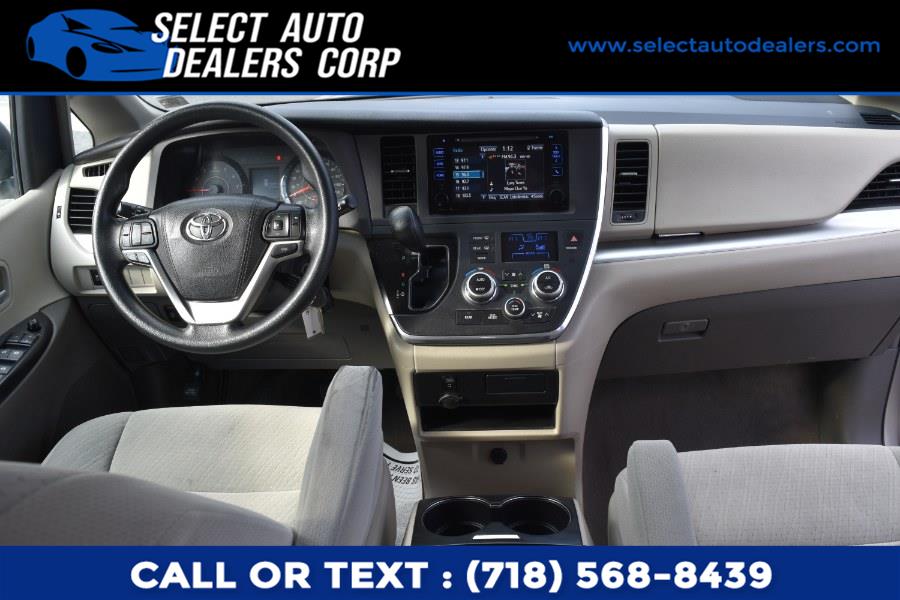Used Toyota Sienna 5dr 7-Pass Van LE AWD (Natl) 2015 | Select Auto Dealers Corp. Brooklyn, New York Used Toyota Sienna 5dr 7-Pass Van LE AWD (Natl) 2015 | Select Auto Dealers Corp. Brooklyn, New York