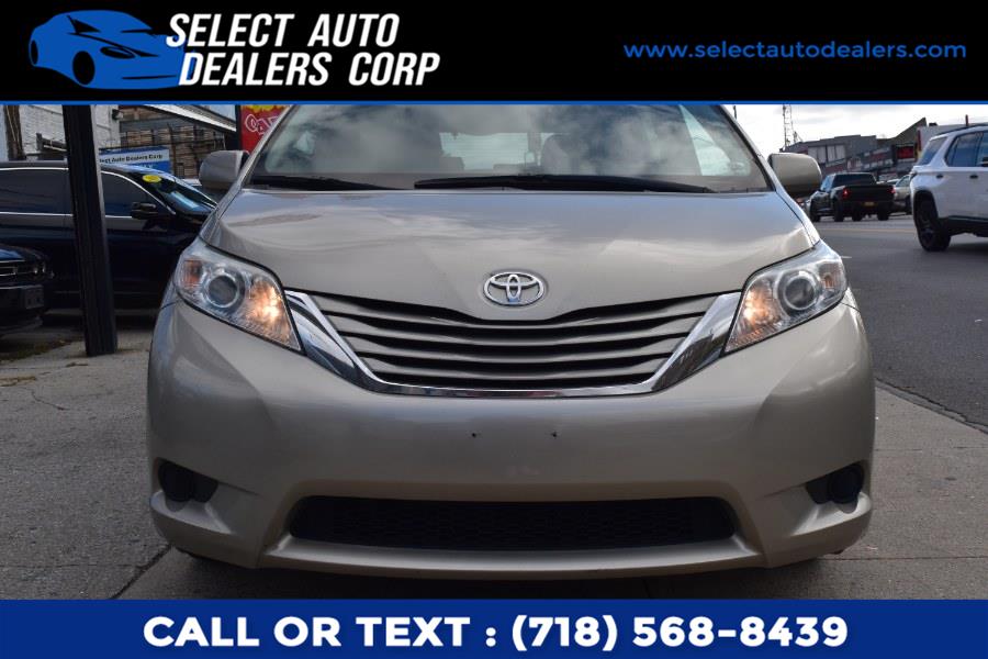 Used Toyota Sienna 5dr 7-Pass Van LE AWD (Natl) 2015 | Select Auto Dealers Corp. Brooklyn, New York Used Toyota Sienna 5dr 7-Pass Van LE AWD (Natl) 2015 | Select Auto Dealers Corp. Brooklyn, New York