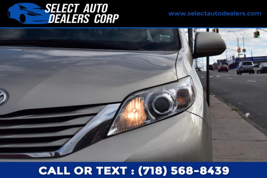 Used Toyota Sienna 5dr 7-Pass Van LE AWD (Natl) 2015 | Select Auto Dealers Corp. Brooklyn, New York Used Toyota Sienna 5dr 7-Pass Van LE AWD (Natl) 2015 | Select Auto Dealers Corp. Brooklyn, New York