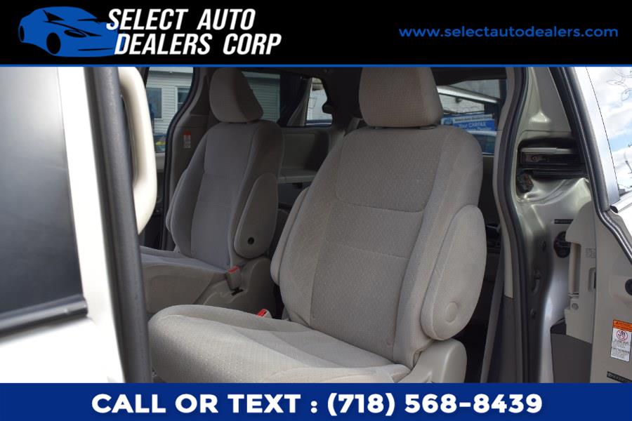 Used Toyota Sienna 5dr 7-Pass Van LE AWD (Natl) 2015 | Select Auto Dealers Corp. Brooklyn, New York Used Toyota Sienna 5dr 7-Pass Van LE AWD (Natl) 2015 | Select Auto Dealers Corp. Brooklyn, New York