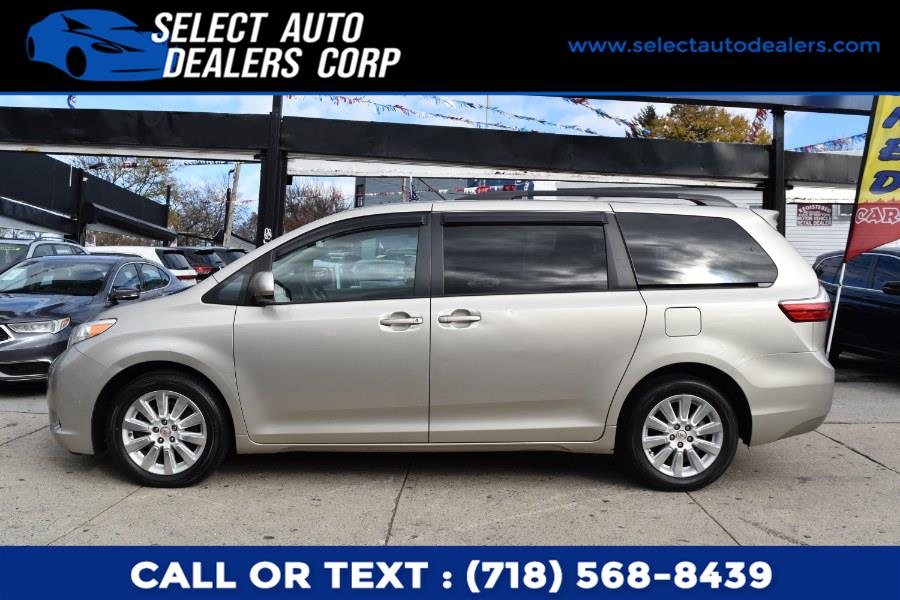 Used Toyota Sienna 5dr 7-Pass Van LE AWD (Natl) 2015 | Select Auto Dealers Corp. Brooklyn, New York Used Toyota Sienna 5dr 7-Pass Van LE AWD (Natl) 2015 | Select Auto Dealers Corp. Brooklyn, New York