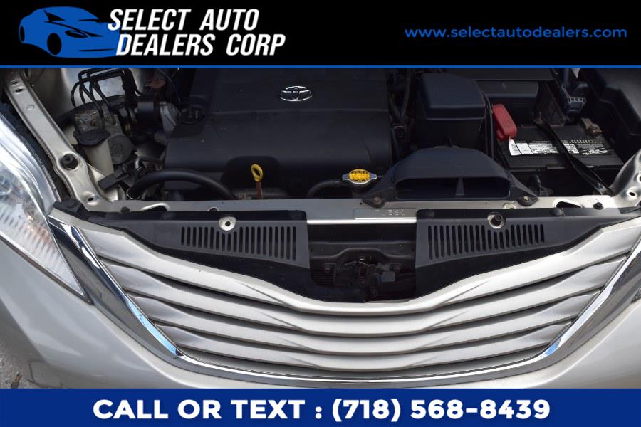 Used Toyota Sienna 5dr 7-Pass Van LE AWD (Natl) 2015 | Select Auto Dealers Corp. Brooklyn, New York Used Toyota Sienna 5dr 7-Pass Van LE AWD (Natl) 2015 | Select Auto Dealers Corp. Brooklyn, New York