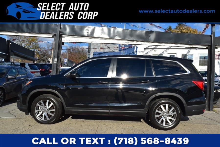 Used Honda Pilot EX-L AWD 2019 | Select Auto Dealers Corp. Brooklyn, New York Used Honda Pilot EX-L AWD 2019 | Select Auto Dealers Corp. Brooklyn, New York