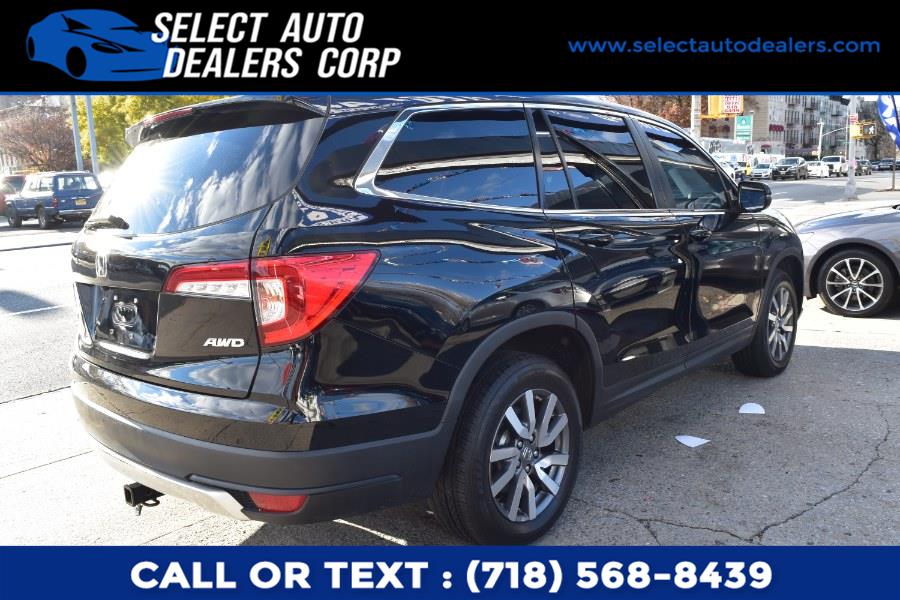 Used Honda Pilot EX-L AWD 2019 | Select Auto Dealers Corp. Brooklyn, New York Used Honda Pilot EX-L AWD 2019 | Select Auto Dealers Corp. Brooklyn, New York
