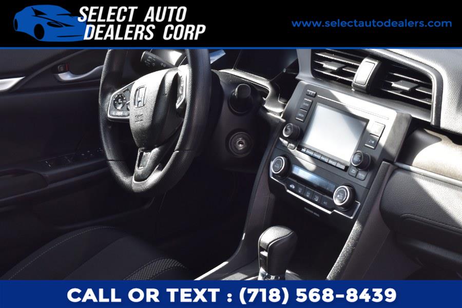 Used Honda Civic Sedan LX CVT 2020 | Select Auto Dealers Corp. Brooklyn, New York Used Honda Civic Sedan LX CVT 2020 | Select Auto Dealers Corp. Brooklyn, New York