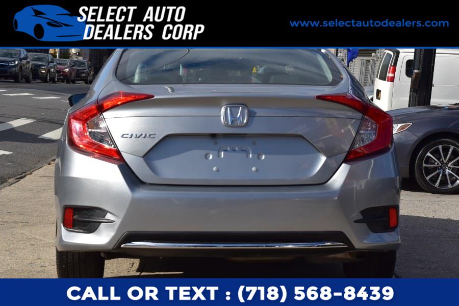 Used Honda Civic Sedan LX CVT 2020 | Select Auto Dealers Corp. Brooklyn, New York Used Honda Civic Sedan LX CVT 2020 | Select Auto Dealers Corp. Brooklyn, New York