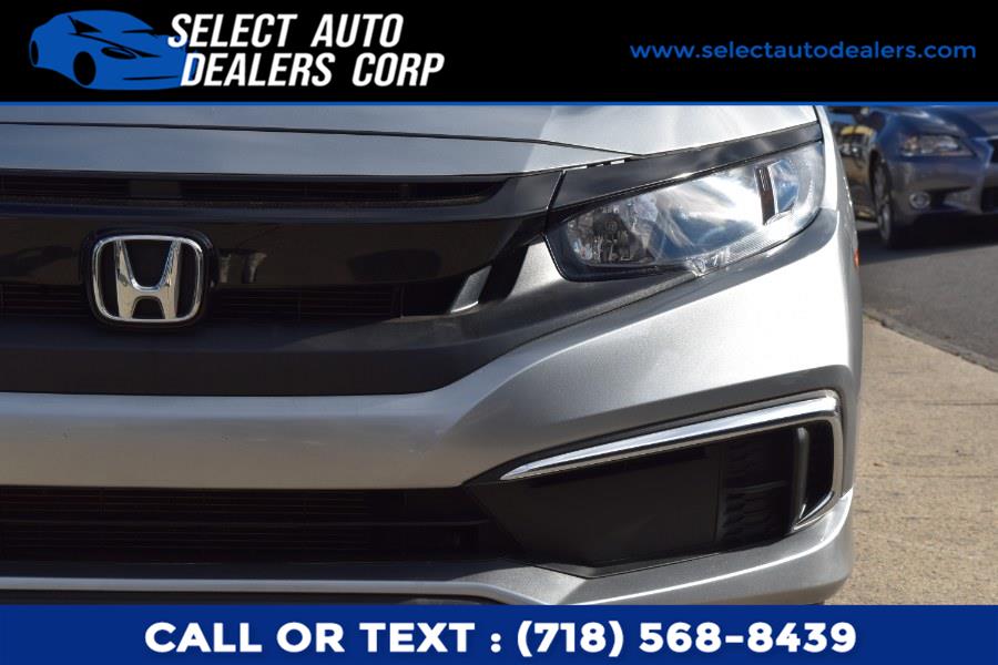 Used Honda Civic Sedan LX CVT 2020 | Select Auto Dealers Corp. Brooklyn, New York Used Honda Civic Sedan LX CVT 2020 | Select Auto Dealers Corp. Brooklyn, New York