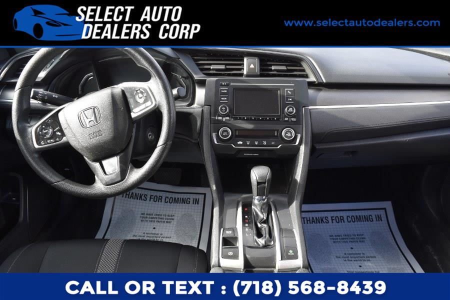Used Honda Civic Sedan LX CVT 2020 | Select Auto Dealers Corp. Brooklyn, New York Used Honda Civic Sedan LX CVT 2020 | Select Auto Dealers Corp. Brooklyn, New York