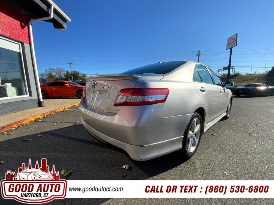 Used Toyota Camry 4dr Sdn I4 Auto SE (Natl) 2011 | Good Auto LLC. Hartford, Connecticut Used Toyota Camry 4dr Sdn I4 Auto SE (Natl) 2011 | Good Auto LLC. Hartford, Connecticut