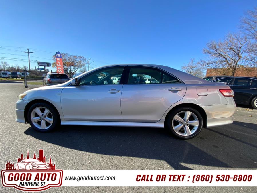 Used Toyota Camry 4dr Sdn I4 Auto SE (Natl) 2011 | Good Auto LLC. Hartford, Connecticut Used Toyota Camry 4dr Sdn I4 Auto SE (Natl) 2011 | Good Auto LLC. Hartford, Connecticut