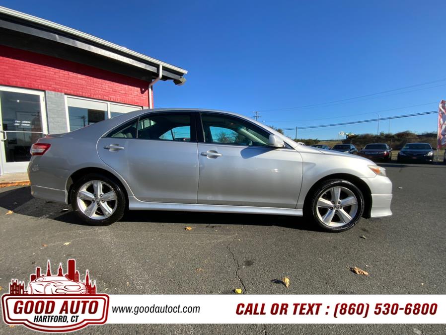 Used Toyota Camry 4dr Sdn I4 Auto SE (Natl) 2011 | Good Auto LLC. Hartford, Connecticut Used Toyota Camry 4dr Sdn I4 Auto SE (Natl) 2011 | Good Auto LLC. Hartford, Connecticut