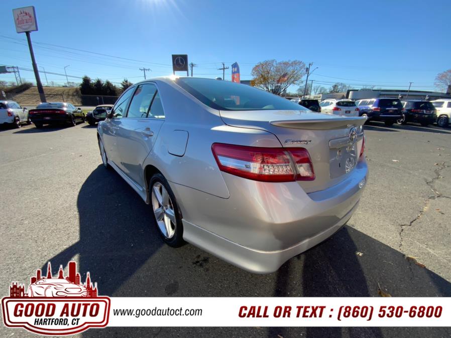 Used Toyota Camry 4dr Sdn I4 Auto SE (Natl) 2011 | Good Auto LLC. Hartford, Connecticut Used Toyota Camry 4dr Sdn I4 Auto SE (Natl) 2011 | Good Auto LLC. Hartford, Connecticut