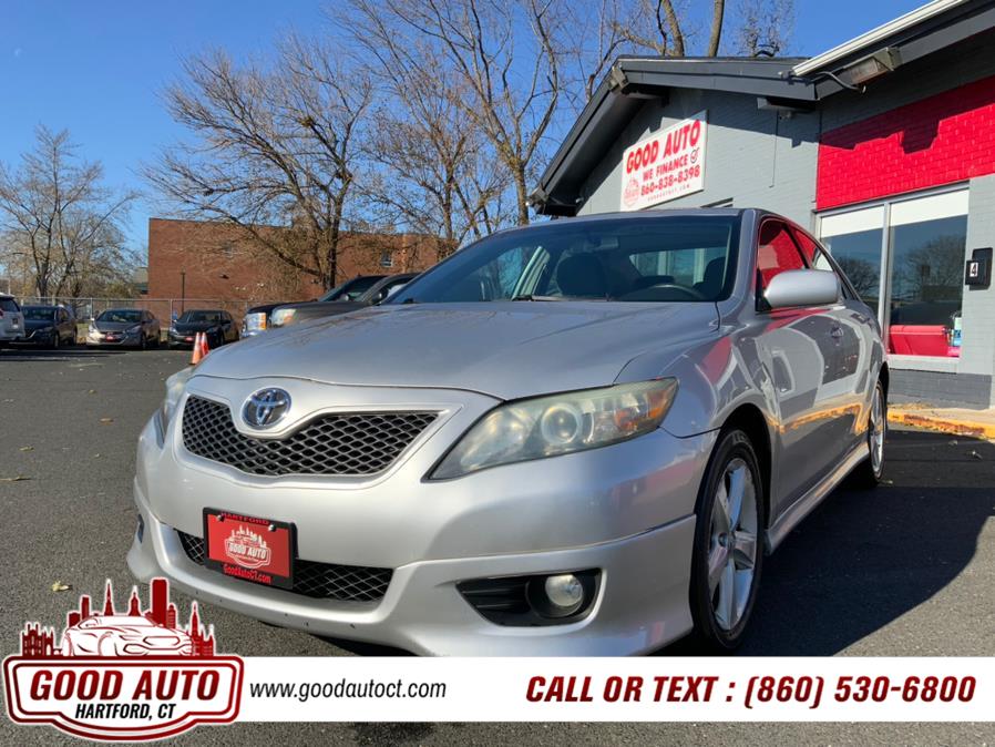 Used Toyota Camry 4dr Sdn I4 Auto SE (Natl) 2011 | Good Auto LLC. Hartford, Connecticut Used Toyota Camry 4dr Sdn I4 Auto SE (Natl) 2011 | Good Auto LLC. Hartford, Connecticut