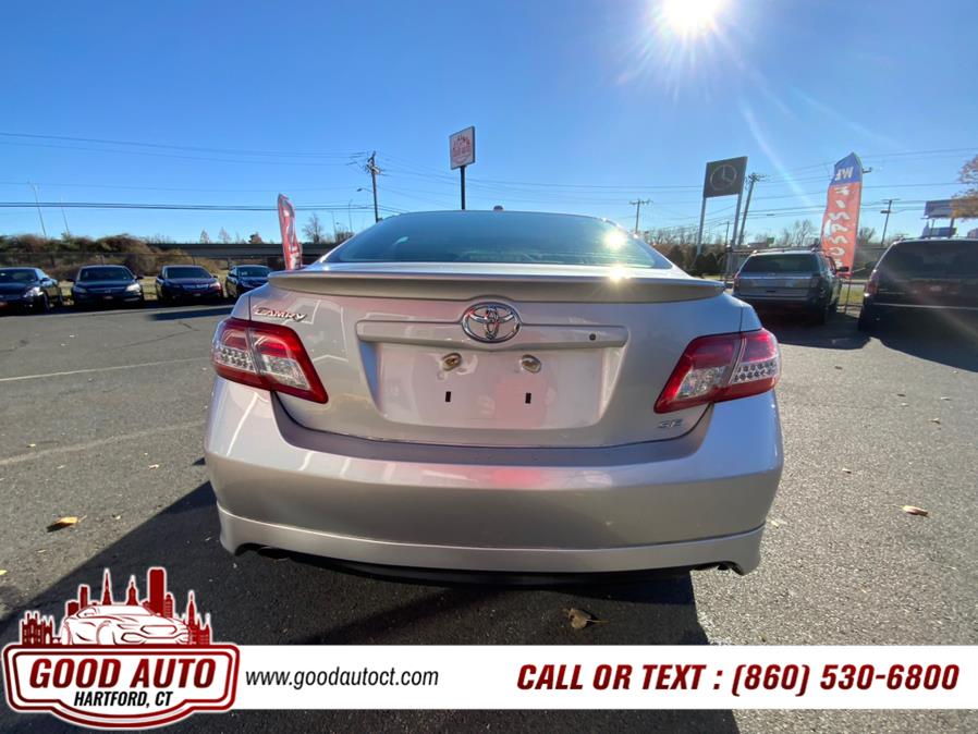 Used Toyota Camry 4dr Sdn I4 Auto SE (Natl) 2011 | Good Auto LLC. Hartford, Connecticut Used Toyota Camry 4dr Sdn I4 Auto SE (Natl) 2011 | Good Auto LLC. Hartford, Connecticut