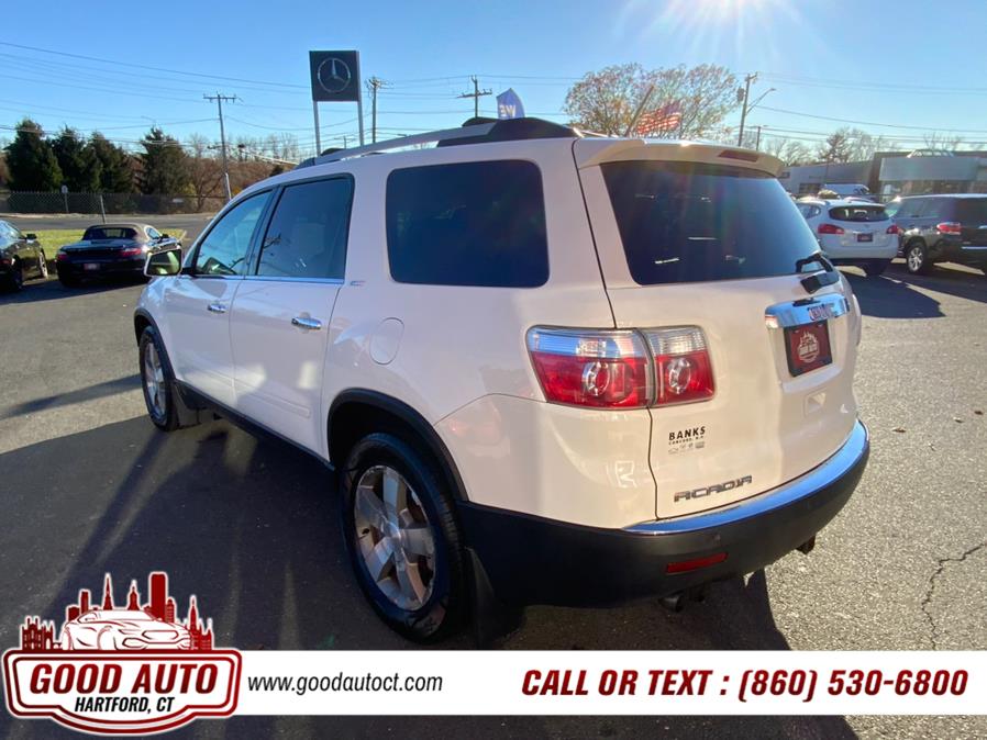 Used GMC Acadia AWD 4dr SLT2 2011 | Good Auto LLC. Hartford, Connecticut Used GMC Acadia AWD 4dr SLT2 2011 | Good Auto LLC. Hartford, Connecticut