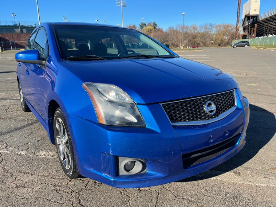 2012 Nissan Sentra 4dr Sdn I4 CVT 2.0 SR, available for sale in New Britain, Connecticut | Supreme Automotive. New Britain, Connecticut 2012 Nissan Sentra 4dr Sdn I4 CVT 2.0 SR, available for sale in New Britain, Connecticut | Supreme Automotive. New Britain, Connecticut