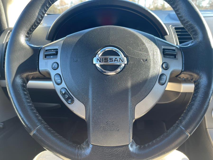 2012 Nissan Sentra 4dr Sdn I4 CVT 2.0 SR, available for sale in New Britain, Connecticut | Supreme Automotive. New Britain, Connecticut 2012 Nissan Sentra 4dr Sdn I4 CVT 2.0 SR, available for sale in New Britain, Connecticut | Supreme Automotive. New Britain, Connecticut