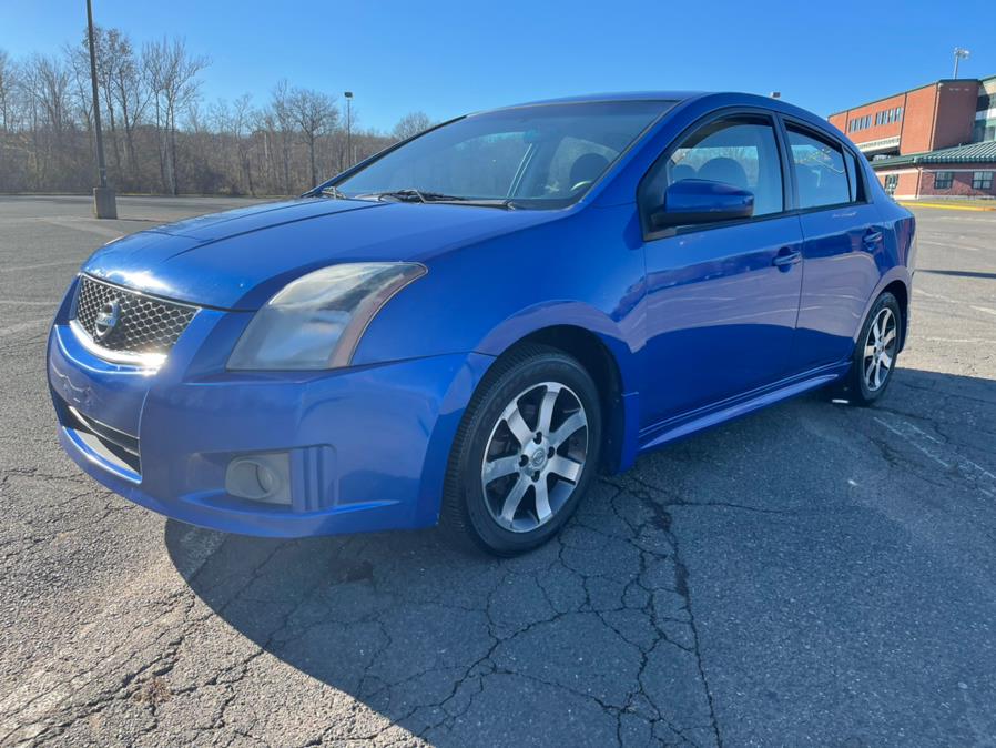 2012 Nissan Sentra 4dr Sdn I4 CVT 2.0 SR, available for sale in New Britain, Connecticut | Supreme Automotive. New Britain, Connecticut 2012 Nissan Sentra 4dr Sdn I4 CVT 2.0 SR, available for sale in New Britain, Connecticut | Supreme Automotive. New Britain, Connecticut