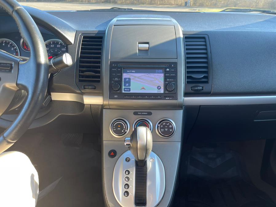 2012 Nissan Sentra 4dr Sdn I4 CVT 2.0 SR, available for sale in New Britain, Connecticut | Supreme Automotive. New Britain, Connecticut 2012 Nissan Sentra 4dr Sdn I4 CVT 2.0 SR, available for sale in New Britain, Connecticut | Supreme Automotive. New Britain, Connecticut