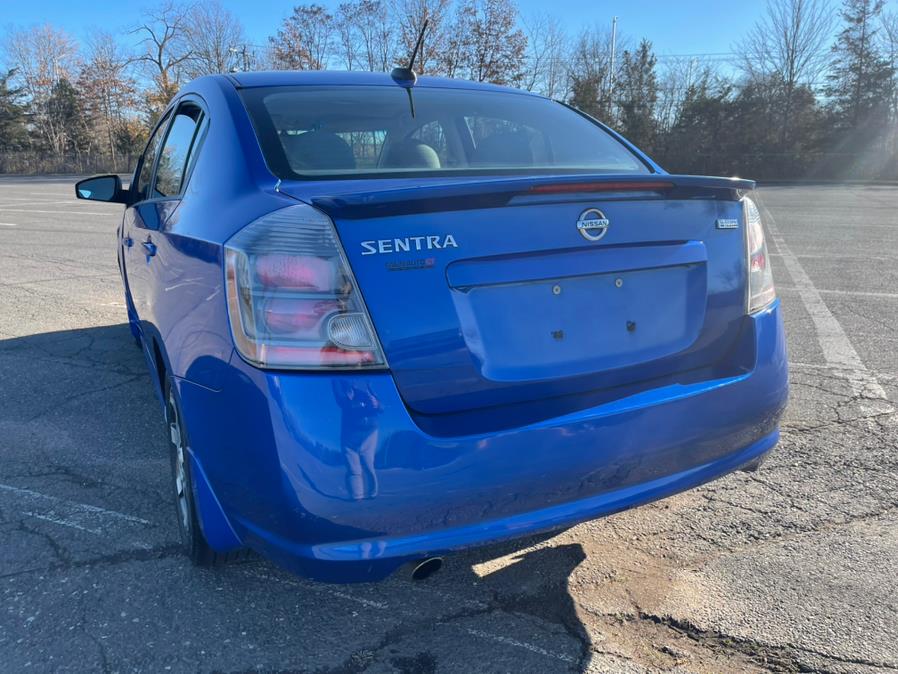 2012 Nissan Sentra 4dr Sdn I4 CVT 2.0 SR, available for sale in New Britain, Connecticut | Supreme Automotive. New Britain, Connecticut 2012 Nissan Sentra 4dr Sdn I4 CVT 2.0 SR, available for sale in New Britain, Connecticut | Supreme Automotive. New Britain, Connecticut