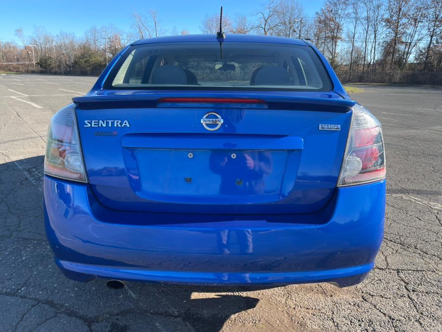 2012 Nissan Sentra 4dr Sdn I4 CVT 2.0 SR, available for sale in New Britain, Connecticut | Supreme Automotive. New Britain, Connecticut 2012 Nissan Sentra 4dr Sdn I4 CVT 2.0 SR, available for sale in New Britain, Connecticut | Supreme Automotive. New Britain, Connecticut