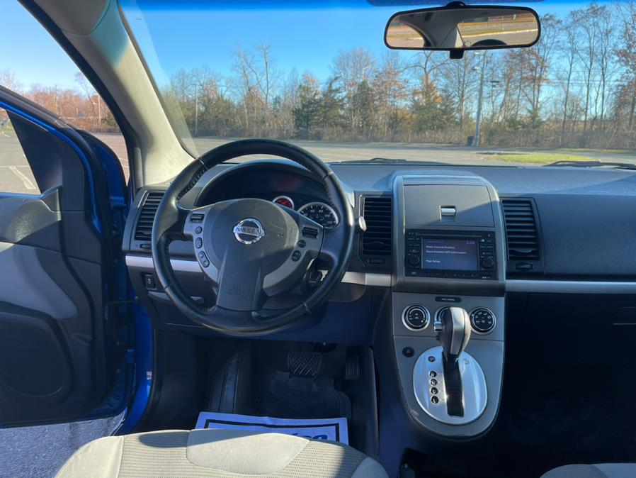 2012 Nissan Sentra 4dr Sdn I4 CVT 2.0 SR, available for sale in New Britain, Connecticut | Supreme Automotive. New Britain, Connecticut 2012 Nissan Sentra 4dr Sdn I4 CVT 2.0 SR, available for sale in New Britain, Connecticut | Supreme Automotive. New Britain, Connecticut