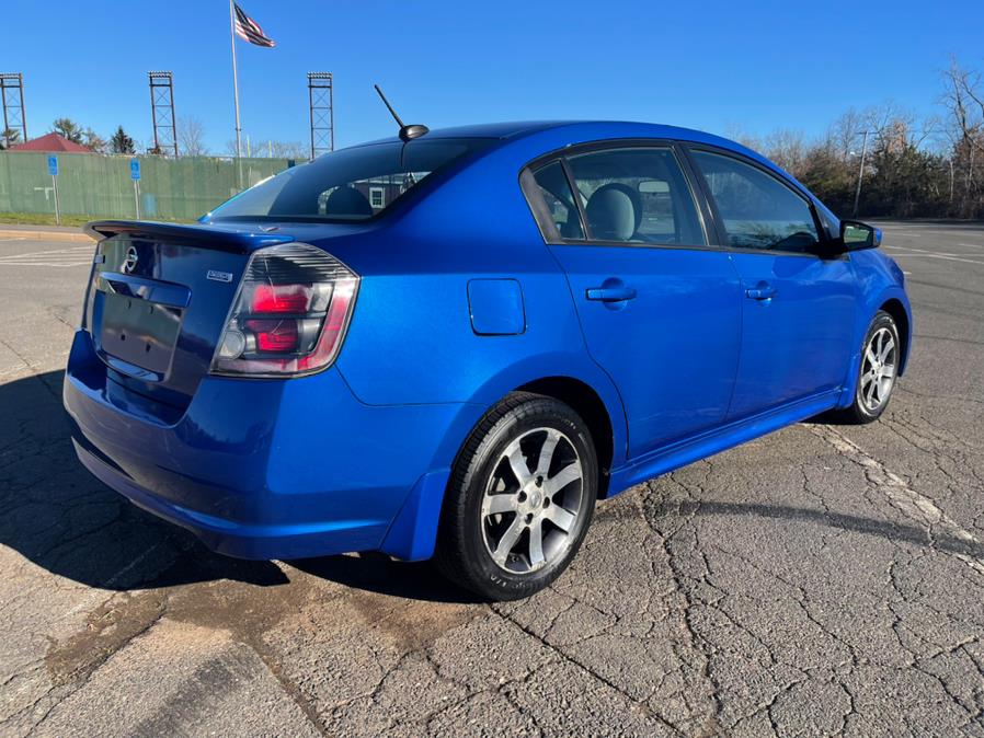 2012 Nissan Sentra 4dr Sdn I4 CVT 2.0 SR, available for sale in New Britain, Connecticut | Supreme Automotive. New Britain, Connecticut 2012 Nissan Sentra 4dr Sdn I4 CVT 2.0 SR, available for sale in New Britain, Connecticut | Supreme Automotive. New Britain, Connecticut