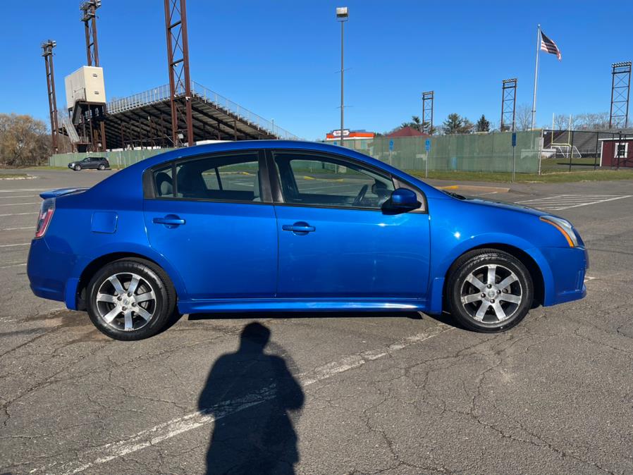 2012 Nissan Sentra 4dr Sdn I4 CVT 2.0 SR, available for sale in New Britain, Connecticut | Supreme Automotive. New Britain, Connecticut 2012 Nissan Sentra 4dr Sdn I4 CVT 2.0 SR, available for sale in New Britain, Connecticut | Supreme Automotive. New Britain, Connecticut