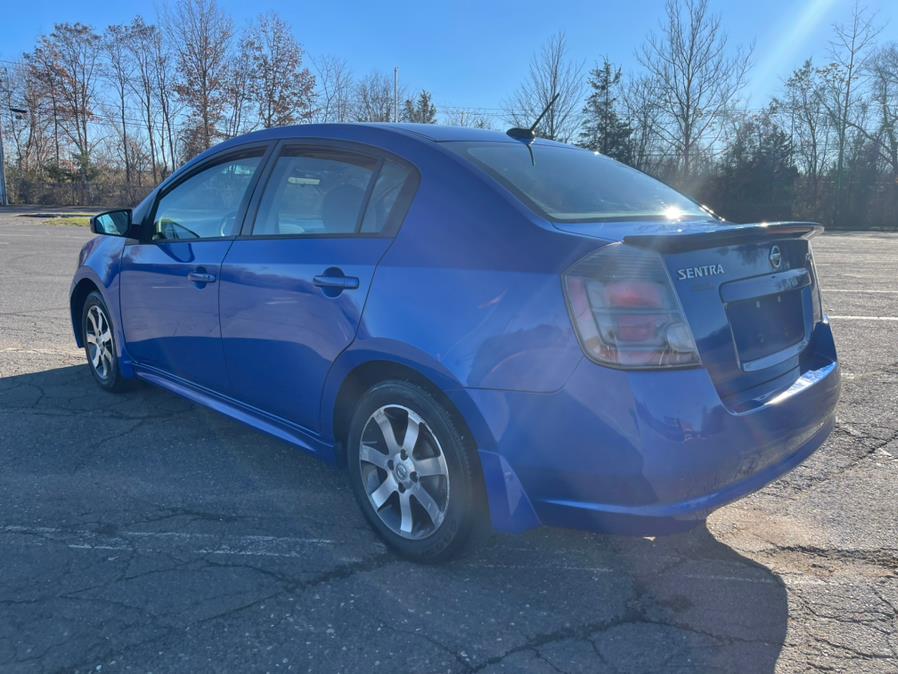 2012 Nissan Sentra 4dr Sdn I4 CVT 2.0 SR, available for sale in New Britain, Connecticut | Supreme Automotive. New Britain, Connecticut 2012 Nissan Sentra 4dr Sdn I4 CVT 2.0 SR, available for sale in New Britain, Connecticut | Supreme Automotive. New Britain, Connecticut