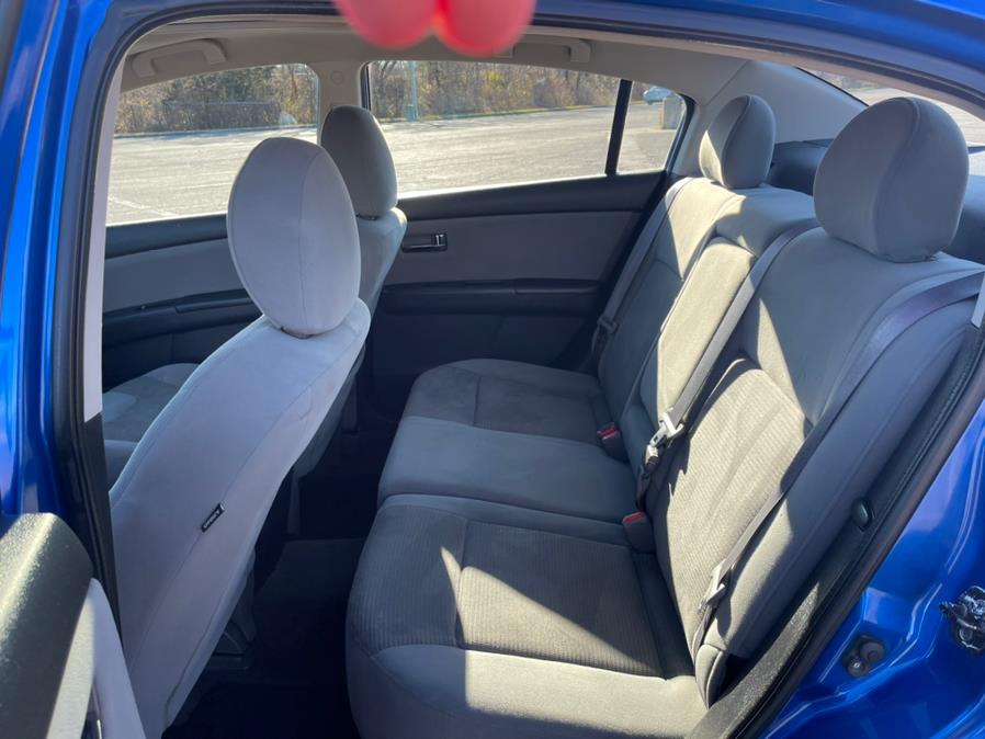 2012 Nissan Sentra 4dr Sdn I4 CVT 2.0 SR, available for sale in New Britain, Connecticut | Supreme Automotive. New Britain, Connecticut 2012 Nissan Sentra 4dr Sdn I4 CVT 2.0 SR, available for sale in New Britain, Connecticut | Supreme Automotive. New Britain, Connecticut