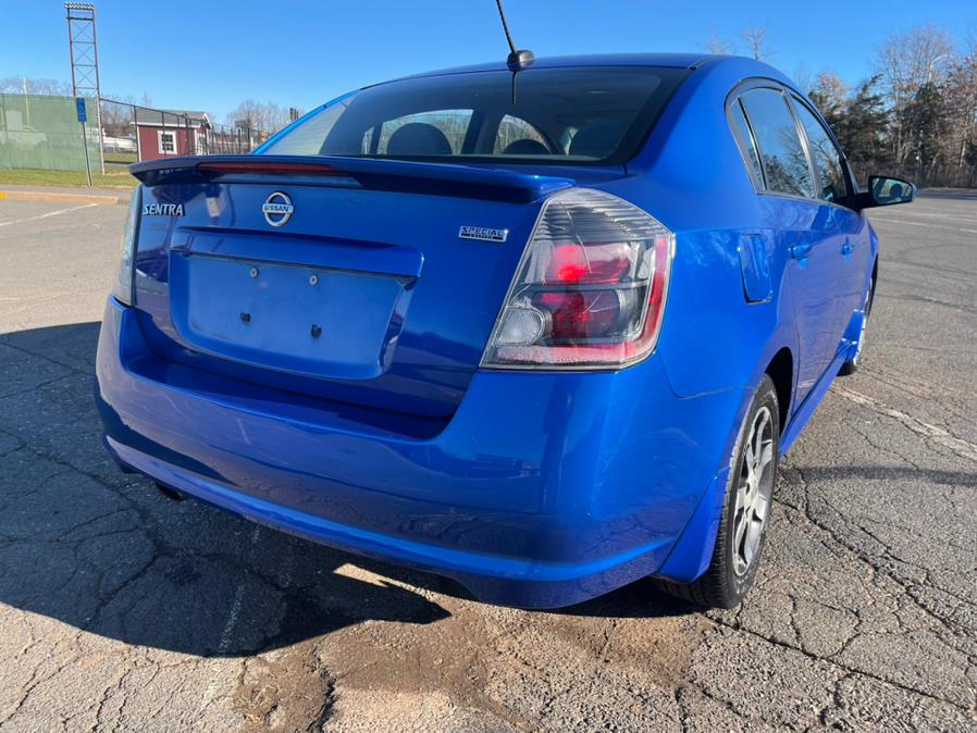 2012 Nissan Sentra 4dr Sdn I4 CVT 2.0 SR, available for sale in New Britain, Connecticut | Supreme Automotive. New Britain, Connecticut 2012 Nissan Sentra 4dr Sdn I4 CVT 2.0 SR, available for sale in New Britain, Connecticut | Supreme Automotive. New Britain, Connecticut