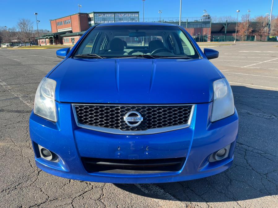 2012 Nissan Sentra 4dr Sdn I4 CVT 2.0 SR, available for sale in New Britain, Connecticut | Supreme Automotive. New Britain, Connecticut 2012 Nissan Sentra 4dr Sdn I4 CVT 2.0 SR, available for sale in New Britain, Connecticut | Supreme Automotive. New Britain, Connecticut