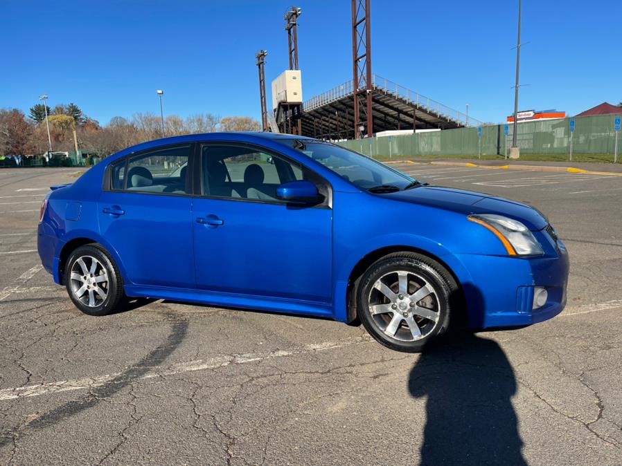 2012 Nissan Sentra 4dr Sdn I4 CVT 2.0 SR, available for sale in New Britain, Connecticut | Supreme Automotive. New Britain, Connecticut 2012 Nissan Sentra 4dr Sdn I4 CVT 2.0 SR, available for sale in New Britain, Connecticut | Supreme Automotive. New Britain, Connecticut