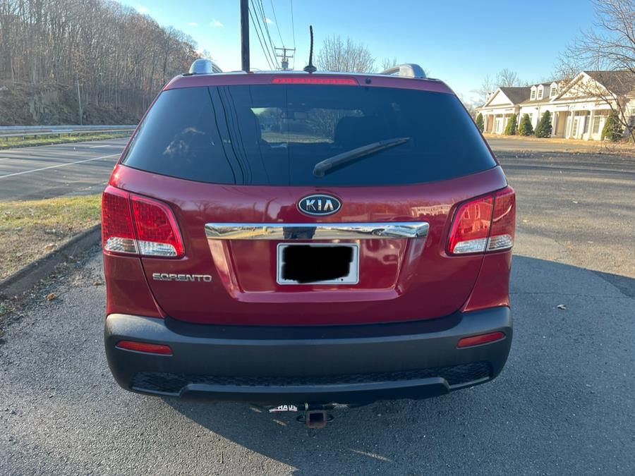 Used Kia Sorento AWD 4dr V6 LX 2011 | Main Auto of Berlin. Berlin, Connecticut Used Kia Sorento AWD 4dr V6 LX 2011 | Main Auto of Berlin. Berlin, Connecticut
